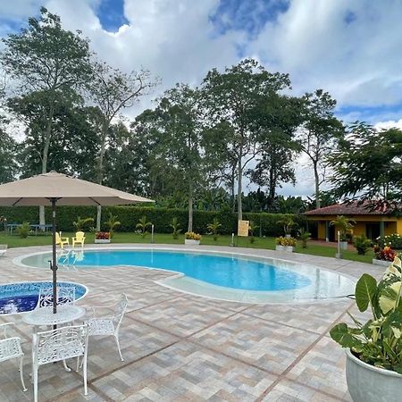 Praga Hotel Campestre Armenia (Quindio) Exterior photo