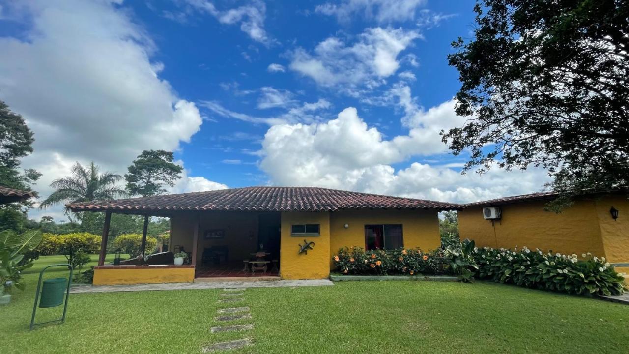Praga Hotel Campestre Armenia (Quindio) Exterior photo