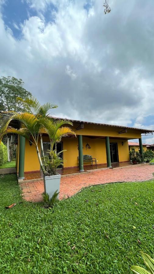 Praga Hotel Campestre Armenia (Quindio) Exterior photo