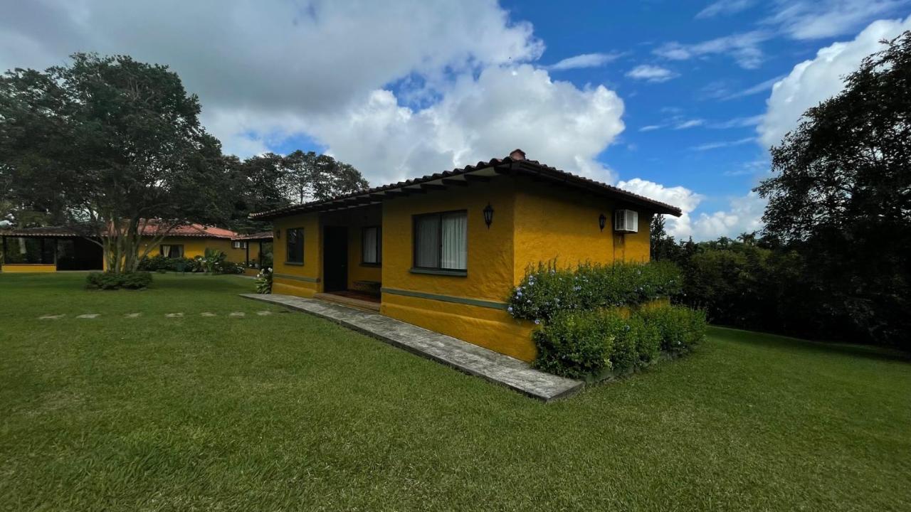 Praga Hotel Campestre Armenia (Quindio) Exterior photo