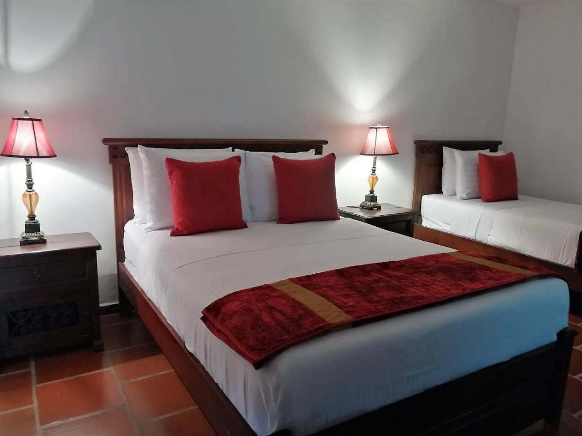 Praga Hotel Campestre Armenia (Quindio) Exterior photo