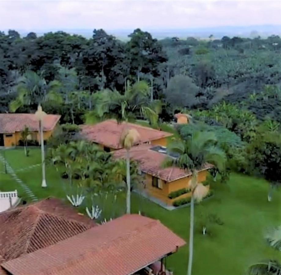 Praga Hotel Campestre Armenia (Quindio) Exterior photo