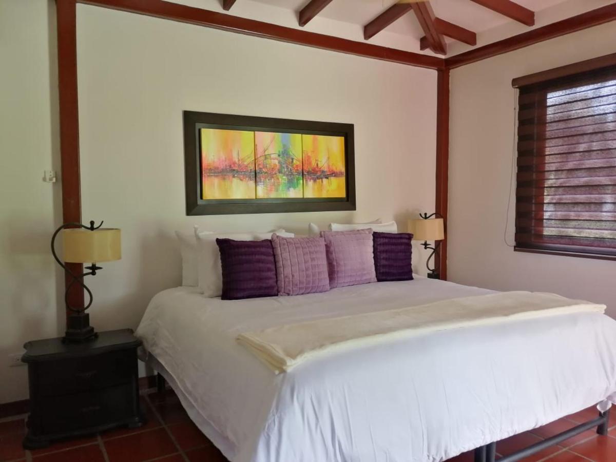Praga Hotel Campestre Armenia (Quindio) Exterior photo