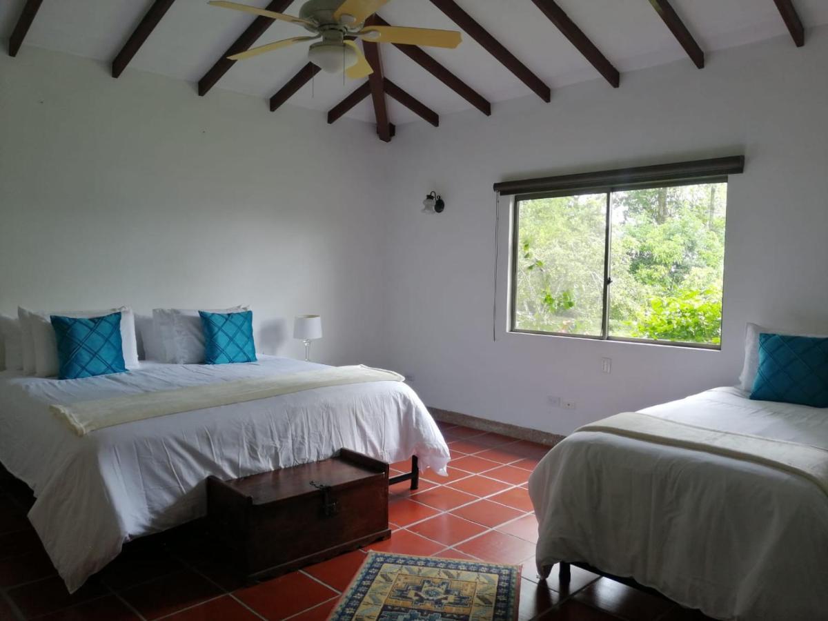 Praga Hotel Campestre Armenia (Quindio) Exterior photo