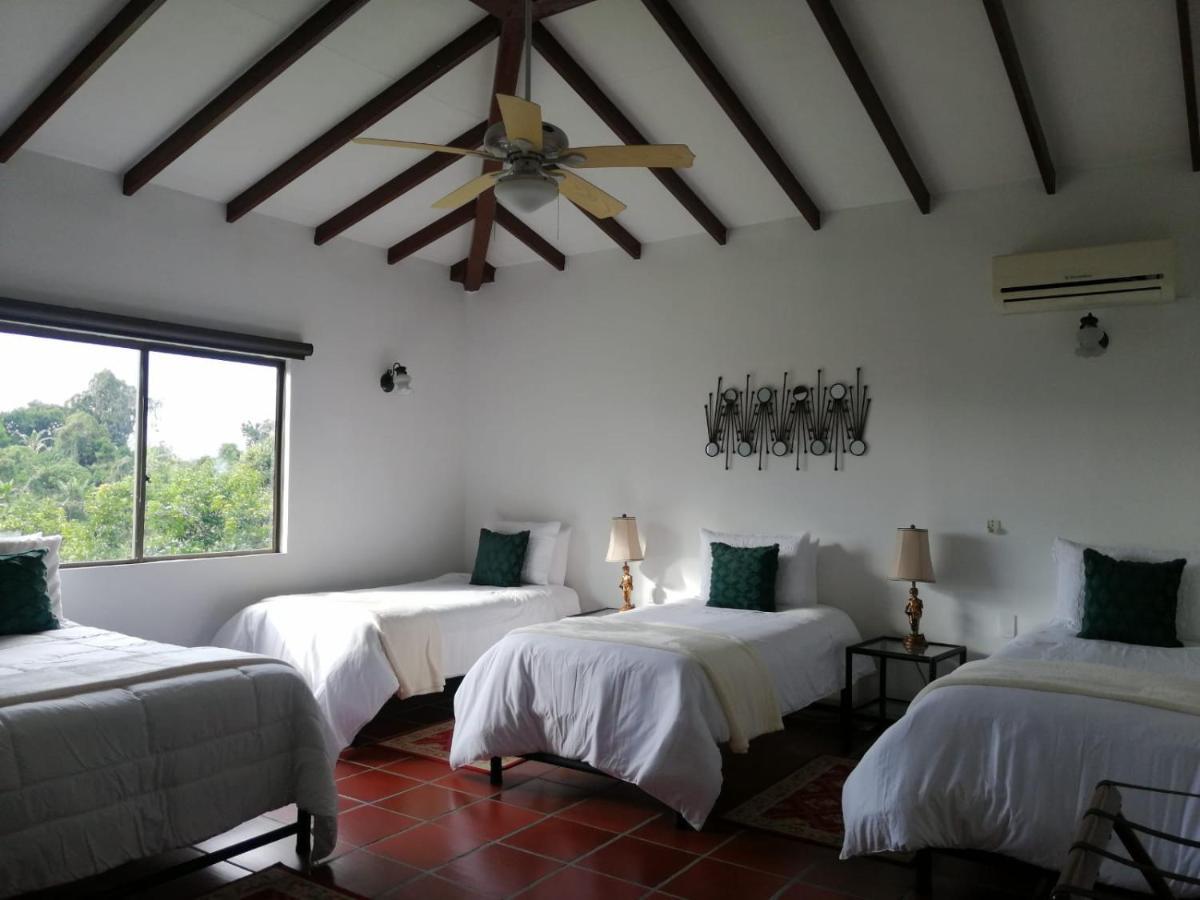 Praga Hotel Campestre Armenia (Quindio) Exterior photo