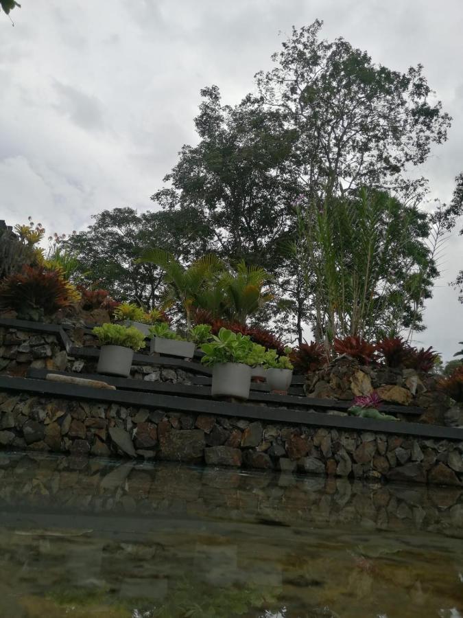 Praga Hotel Campestre Armenia (Quindio) Exterior photo