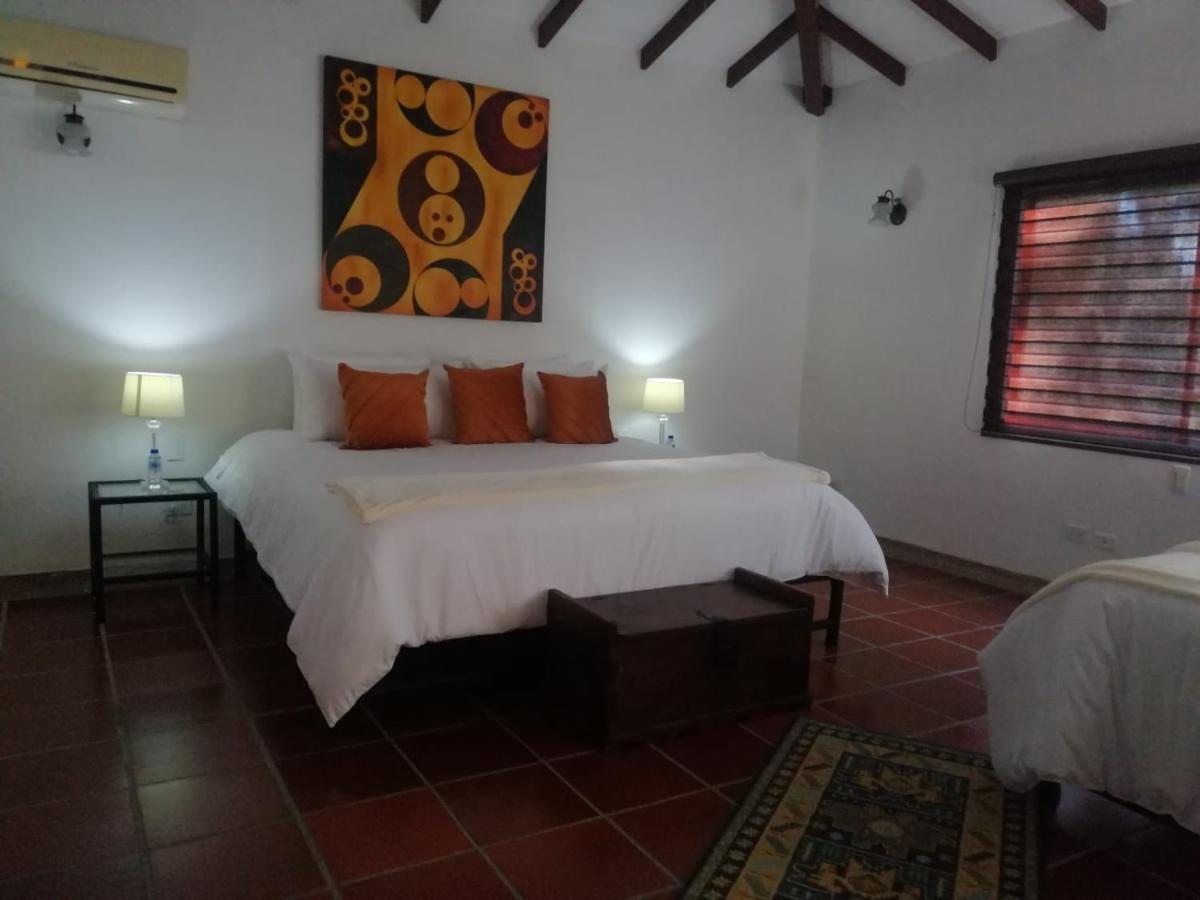 Praga Hotel Campestre Armenia (Quindio) Exterior photo