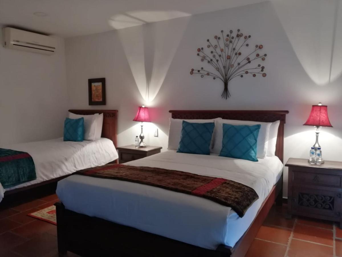 Praga Hotel Campestre Armenia (Quindio) Exterior photo