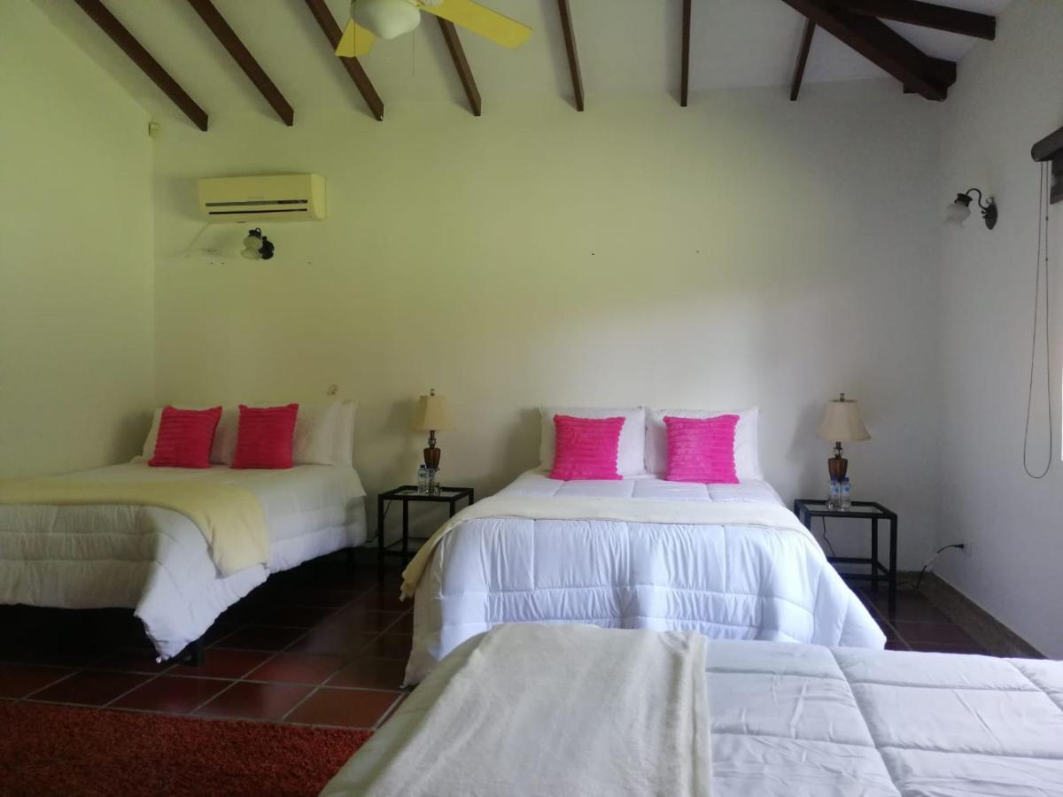 Praga Hotel Campestre Armenia (Quindio) Exterior photo