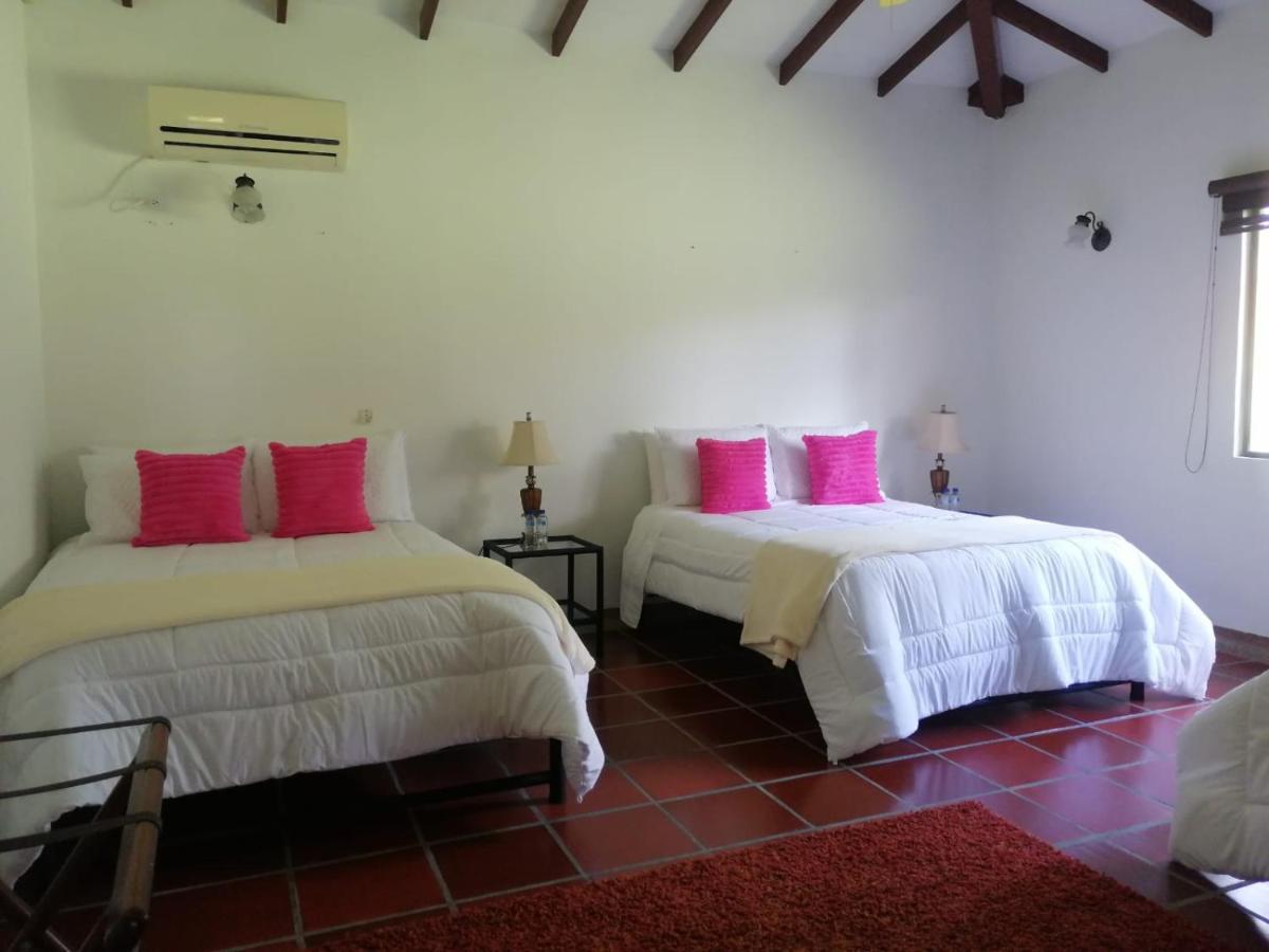 Praga Hotel Campestre Armenia (Quindio) Exterior photo