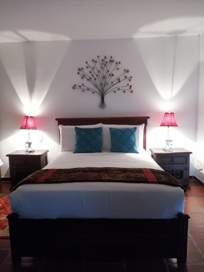 Praga Hotel Campestre Armenia (Quindio) Exterior photo