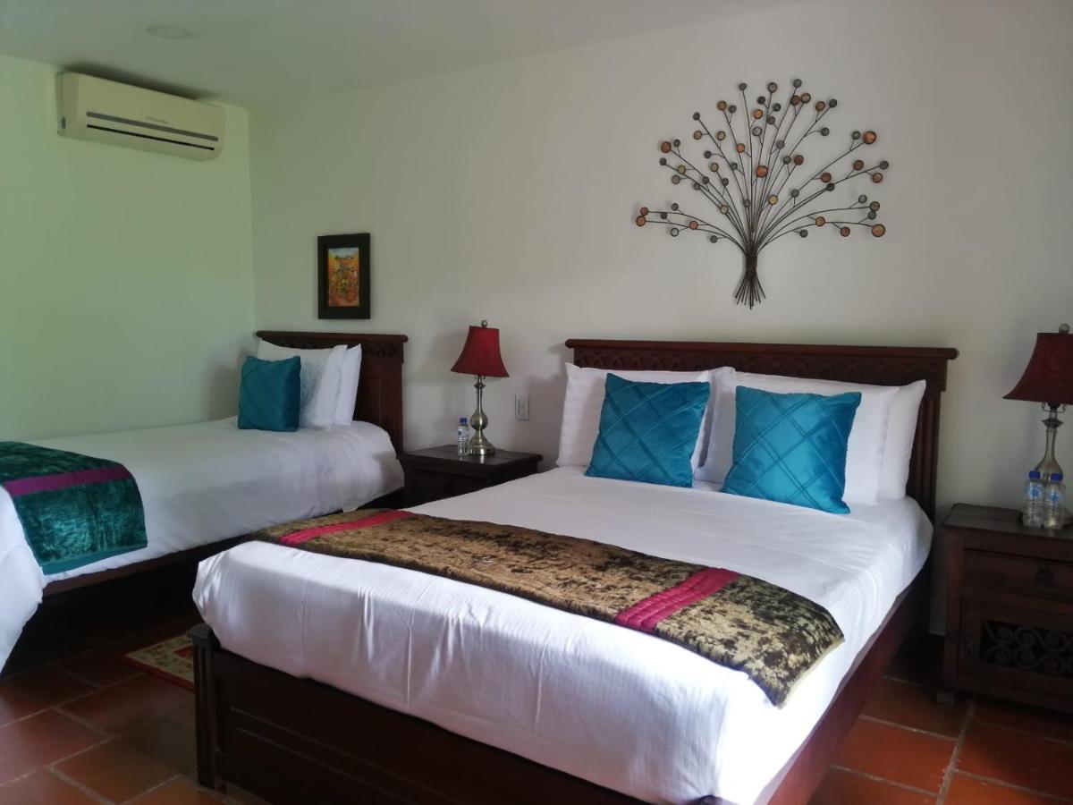 Praga Hotel Campestre Armenia (Quindio) Exterior photo