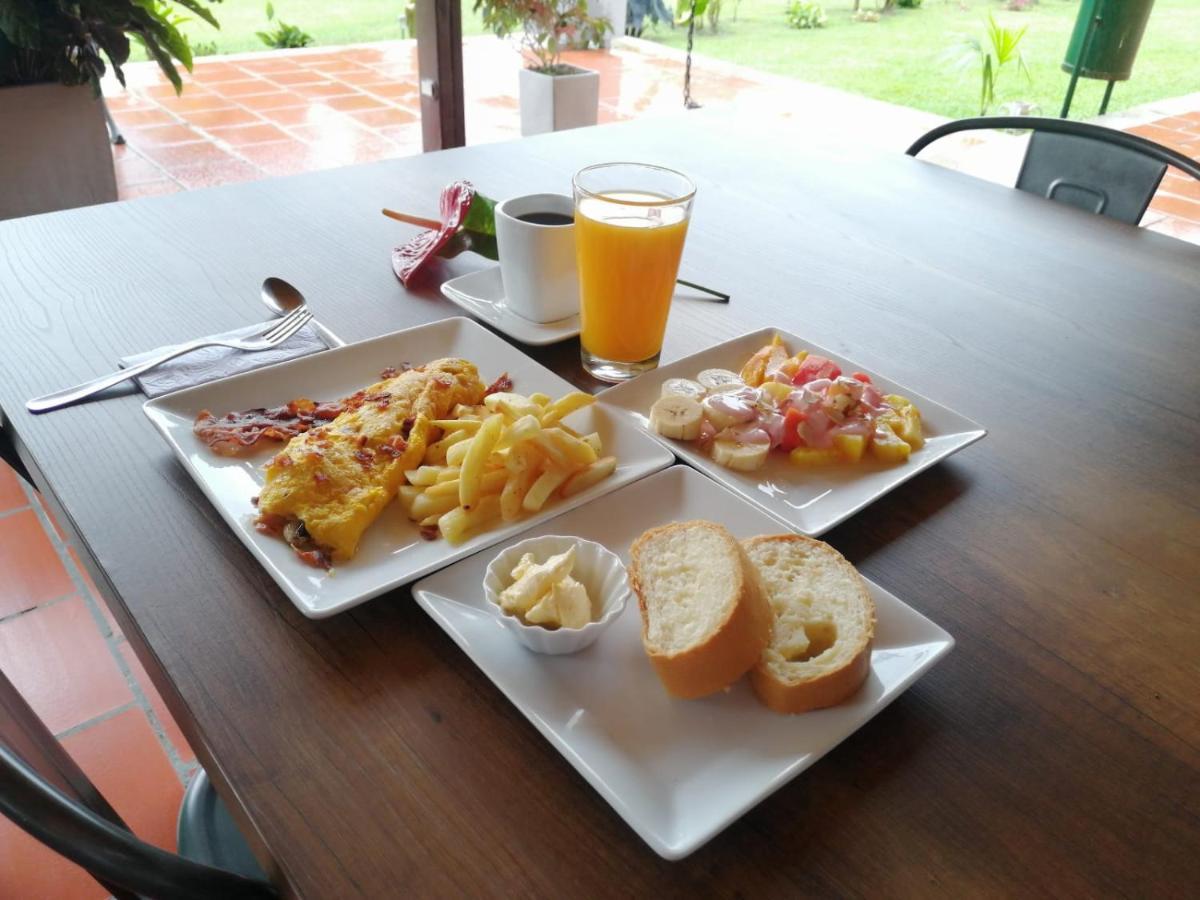 Praga Hotel Campestre Armenia (Quindio) Exterior photo