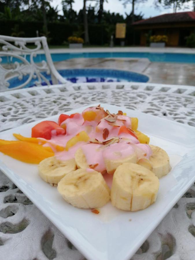 Praga Hotel Campestre Armenia (Quindio) Exterior photo