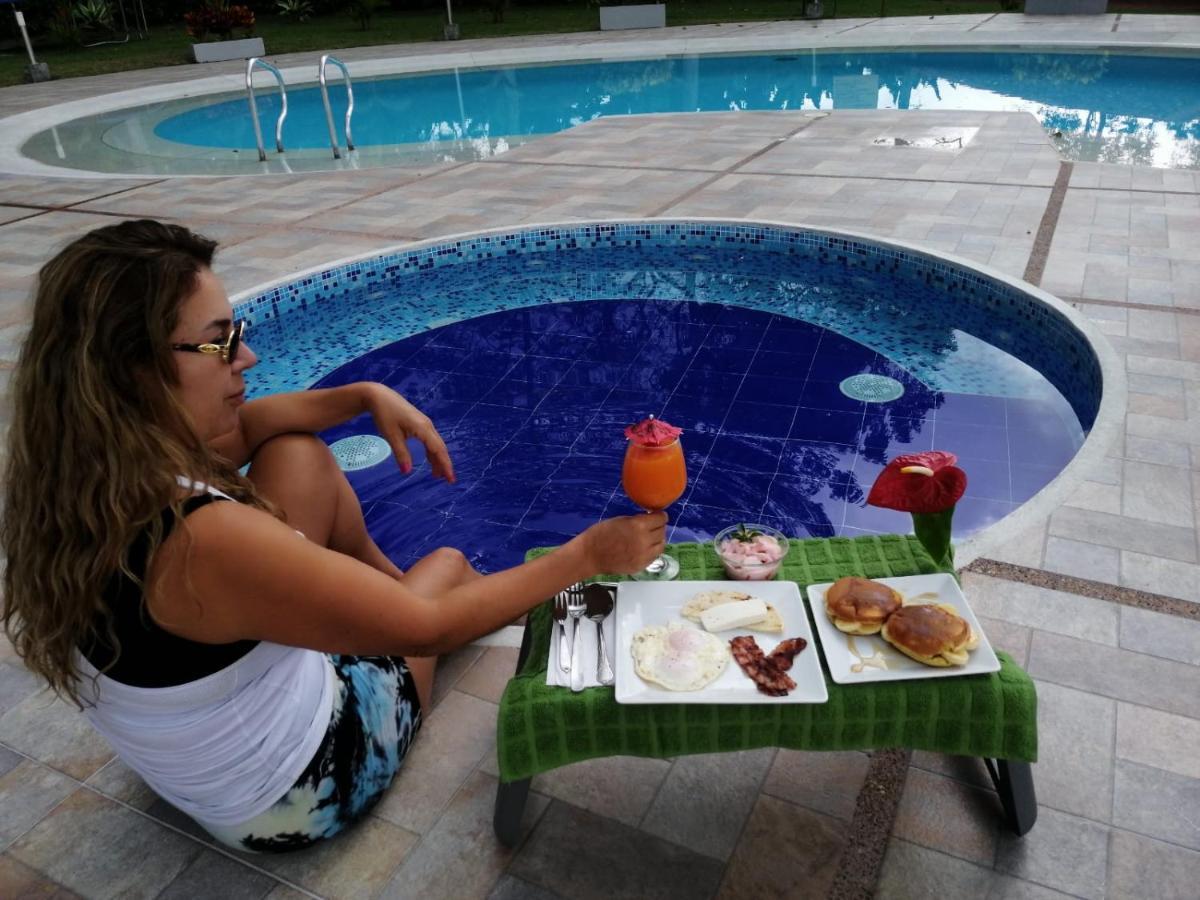 Praga Hotel Campestre Armenia (Quindio) Exterior photo