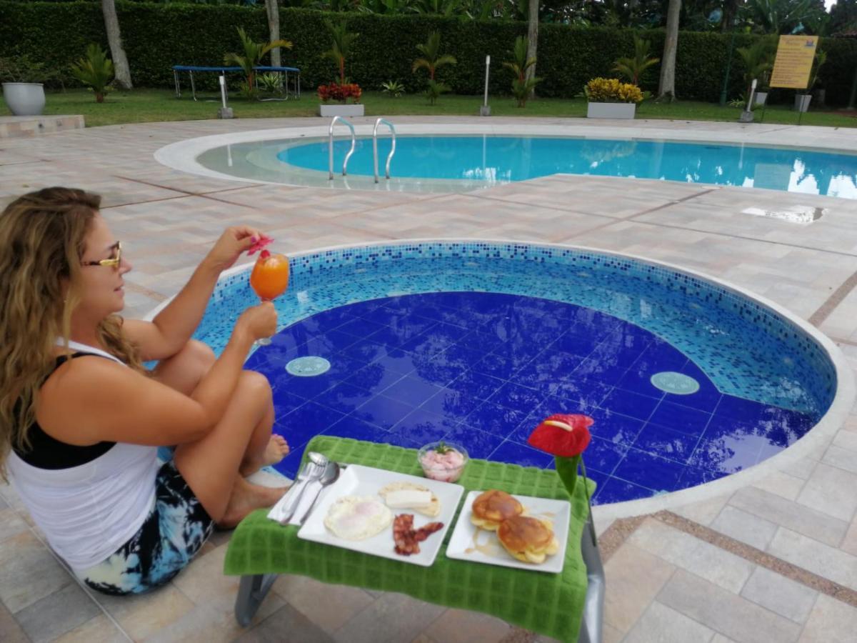 Praga Hotel Campestre Armenia (Quindio) Exterior photo